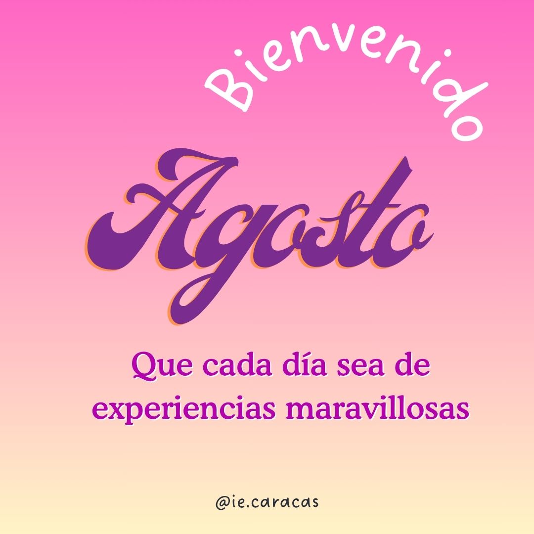 agosto